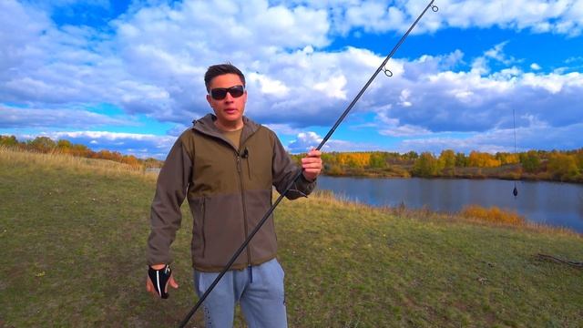 Техника заброса карповым удилищем. Основные принципы. смотреть онлайн