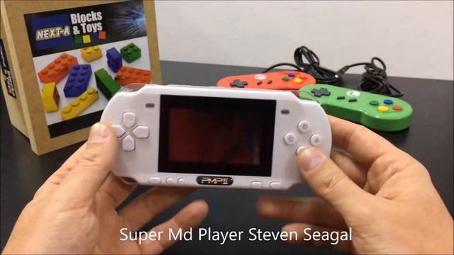 Super Md Player Steven Seagal смотреть онлайн