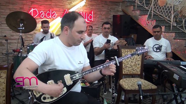 Ramin Qulamov (türk Sazi) Möhtəşəm Ifa - Gitara Ifaçisi Azərin Toyu #solomusic #raminturksazi #2023