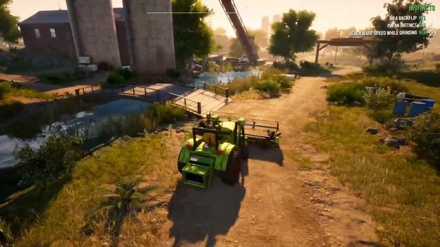 I BECAME A SUPER GOAT | GOAT SIMULATOR 3 | 23TGAMES смотреть онлайн