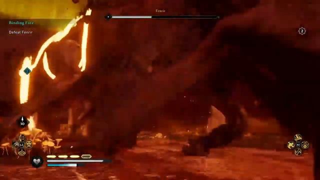 Assassins creed Valhalla valka return to asgard عودة الى اسغارد смотреть онлайн
