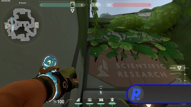 Ultimate HARBOR Wall Guide! // HARBOR Best Walls for Each Map VALORANT Guide смотреть онлайн