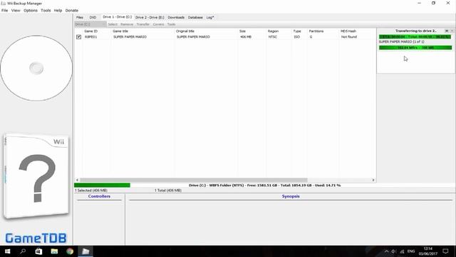 Play Wii Backup Games Using WiiFlow USB/SD/HDD (Easy Tutorial!) смотреть онлайн