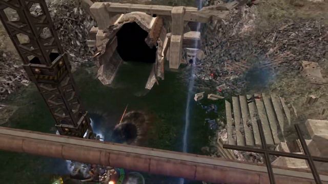 Orks WAAAGH Vs Adeptus Mechanicus: Dawn Of War - Unification Mod | Warhammer 40k