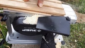 Рубанок электрический + станина ЗУБР ЗР-1300-110, серия «МАСТЕР»