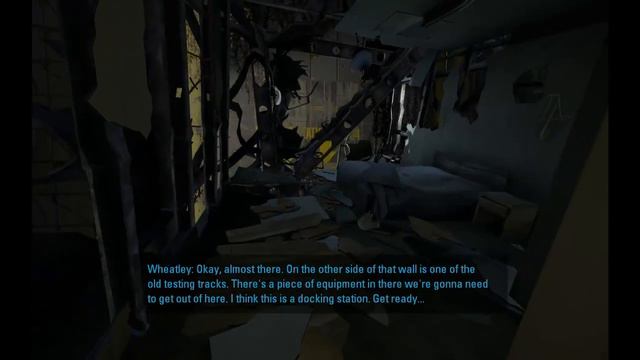 Jamie's Epic Portal 2 Lets Play! Episode 001 ~ Wheatley NO! смотреть онлайн