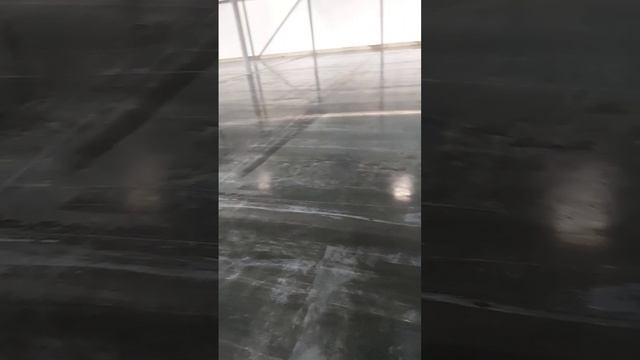 Заливка бетонных промышленных полов