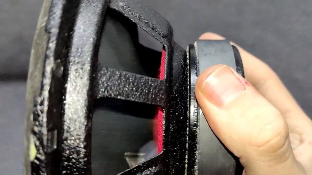 BassTest Ural Molot 165