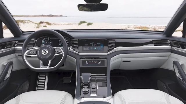 2019 Volkswagen Atlas Cross Sport & Tanoak - Atlas Family