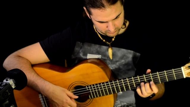 Habanera From _Carmen_ # 2 разбор (guitar) G. Bizet. смотреть онлайн