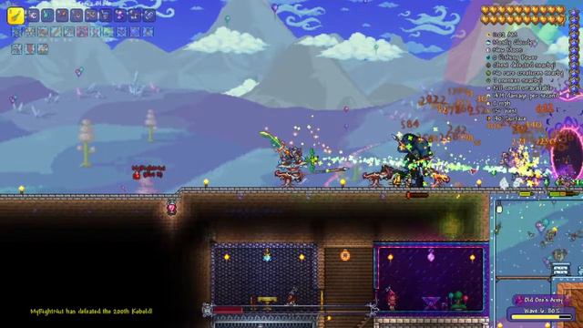 Trophy Hunter | Terraria gameplay (Part 23) смотреть онлайн
