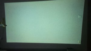 Обзор и настройка мини-проектора