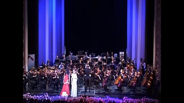 Anita Rachvelishvili.Irina Borisova - Flower Duet from "Lakme" смотреть онлайн