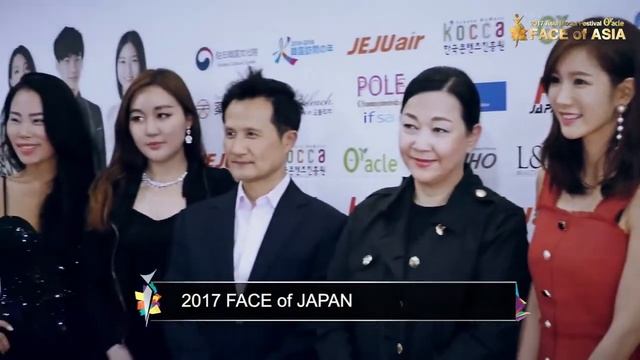 오라클메디컬그룹 (2017 FACE of ASIA with Oracle highlight video) смотреть онлайн
