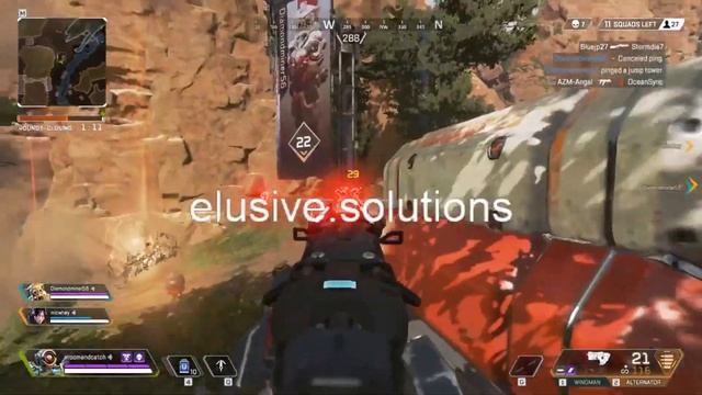 Elusive.Solutions | Your friendly cheat provider смотреть онлайн