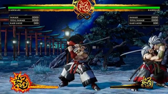 Samurai Shodown (2019) - Haohmaru Combos смотреть онлайн