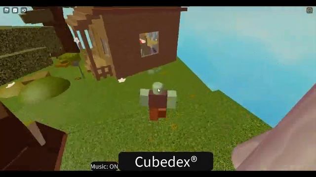 ROBLOX Find the Cubes - Rainbow Cube смотреть онлайн