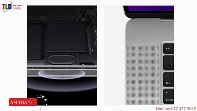 Macbook Pro 2019 Bản 16 inch Có Gì Mới ? смотреть онлайн