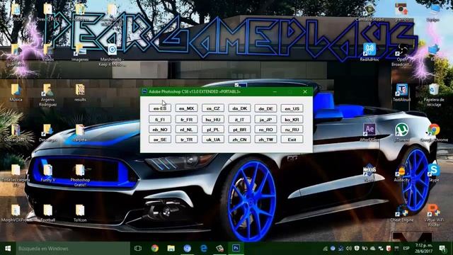 Como Instalar Photoshop CS6 (32 Bits/64 Bits) - PearPC
