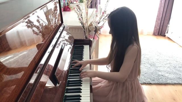 С.Майкапар «Мимолётное видение»(Скерцино)/S.Maykapar “Fleeting vision” (Scherzino) смотреть онлайн