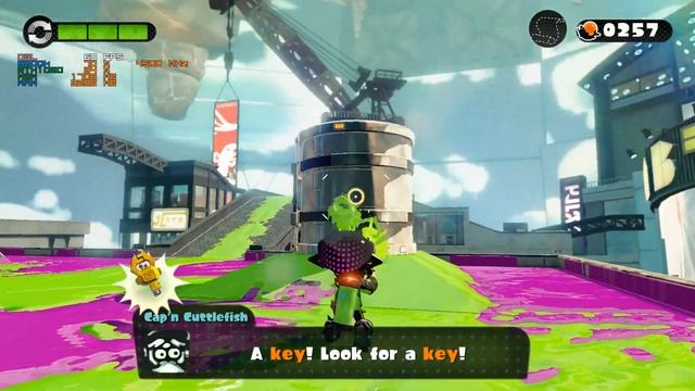 Тест производительности Splatoon на CEMU 1.15.5c смотреть онлайн