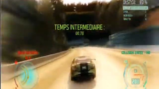 NFS Undercover, try "fifth" Highway Wars from Challenge Series 2'20.19 смотреть онлайн