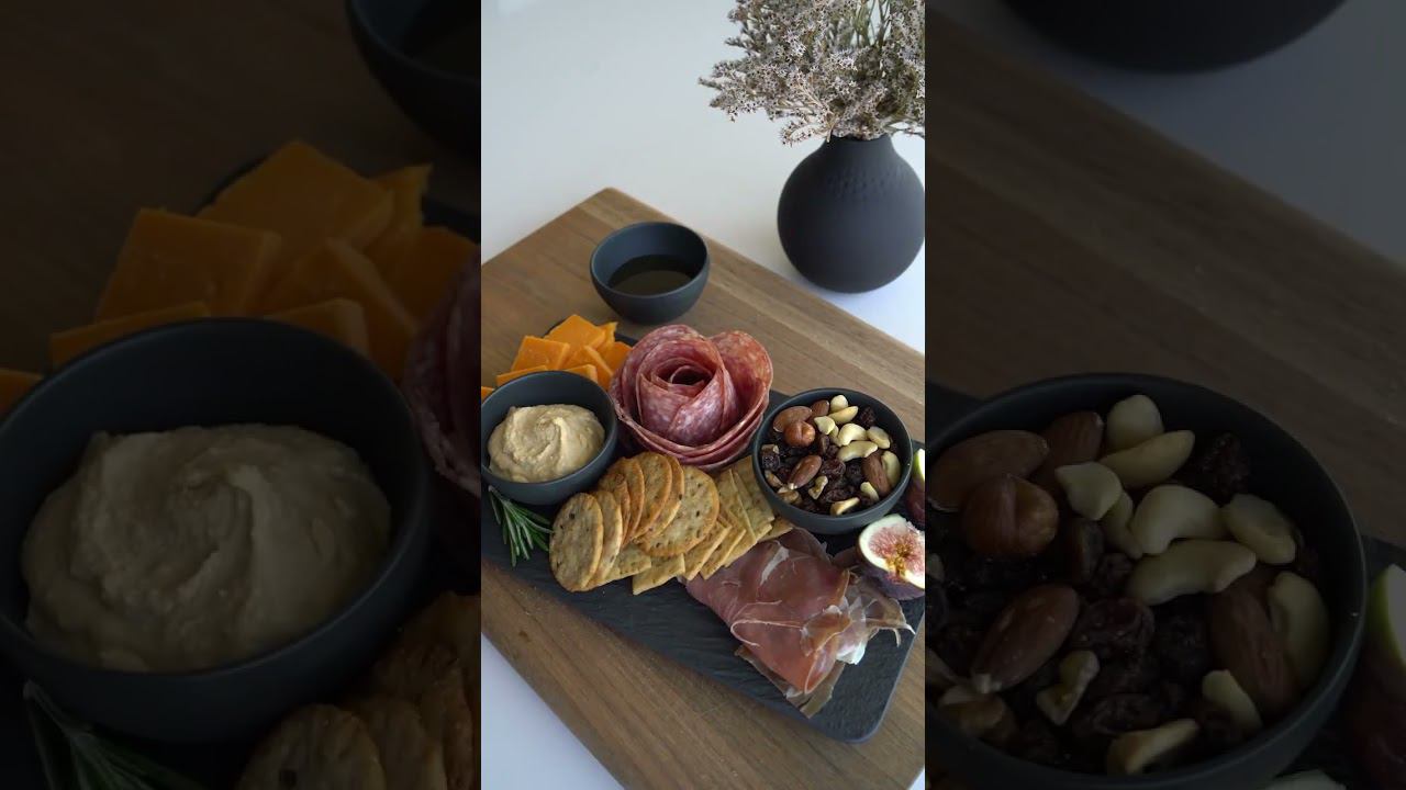 Придайте Вашим закускам особенный вкус с прекрасной серией Manufacture Rock в черном цвете. смотреть онлайн