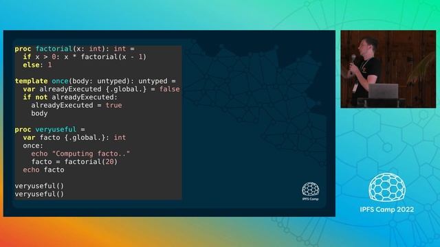 libp2p in Nim - Tanguy смотреть онлайн