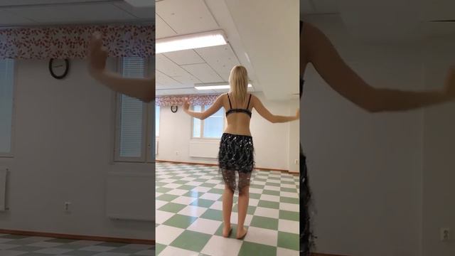 Darbuka Drum Solo Belly Dance