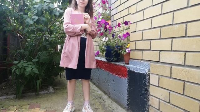 Неделя в мамином гардеробе/Челендж/Azaliya Zaika смотреть онлайн