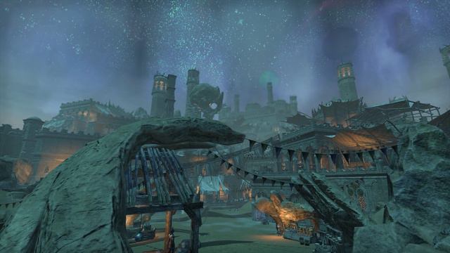 A New Oblivion Realm Uncovered - Fargrave - Elder Scrolls Lore смотреть онлайн