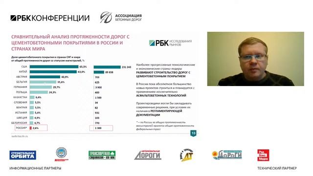 Передовые технологии в строительстве дорог: безопасность, качество и экономическая эффективность смотреть онлайн