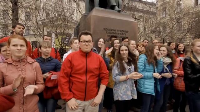 КЛЮД ТВ. РАДОСТЬ. Гости Международного фестиваля "Звучит Москва" смотреть онлайн