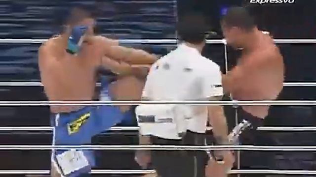 Maurício Rua Vs. Kazuhiro Nakamura (31/12/2006) смотреть онлайн