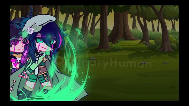 Saved? |Genshin Impact| [Part 2] {Corrupted Venti+Xiao AU} (XiaoVen) |OrdinaryHuman|