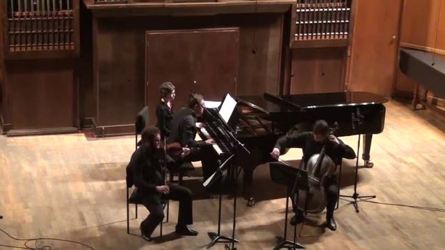 German Galynin Piano trio смотреть онлайн