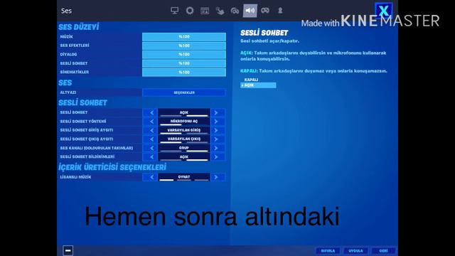 Fortnite Mobile’de Nasıl Mikrofon Açılır?(Çok Basit) смотреть онлайн