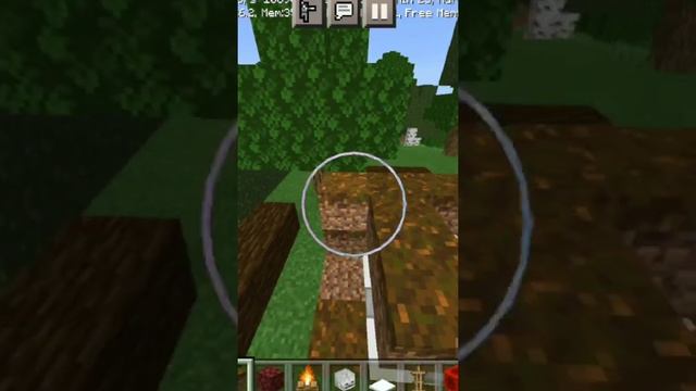 Самый? реалистичный КОСТЁР? в minecraft PE ? | как построить красивый костёр в майнкрафт | #shorts смотреть онлайн