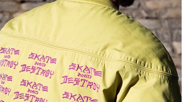 Почему не выйдут новые Yeezy | Supreme x Thrasher | #STREETWEARNEWS смотреть онлайн