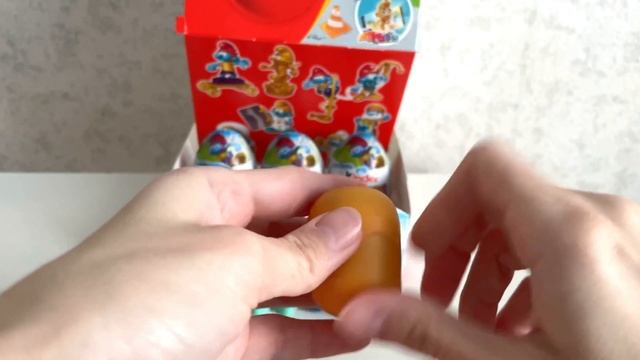 Золотые Смурфики Киндер Сюприз Новая коллекция 2022 года!! смотреть онлайн