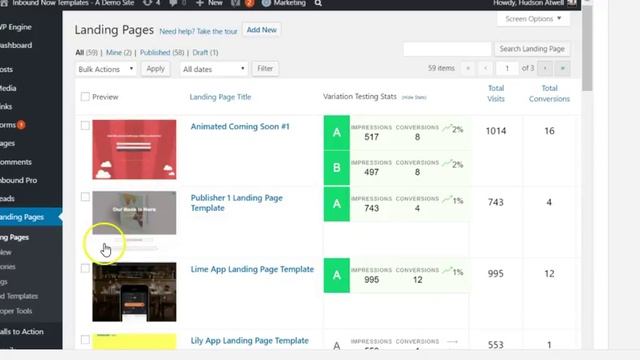 Landing Page 101 - Wordpress Landing Page Plugins смотреть онлайн