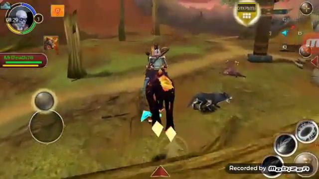 Первый взгляд игры - Воины хаоса смотреть онлайн