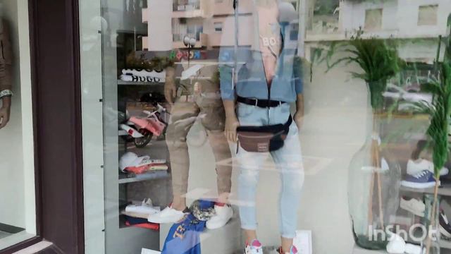 Греция в апреле .Как здесь сегодня.Испортили мне ногти в маникюрном салоне Шоппинг . смотреть онлайн