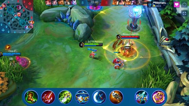 ГАЙД НА КЛИНТА | MOBILE LEGEND BANG BANG | CLINT | ОБЗОР смотреть онлайн