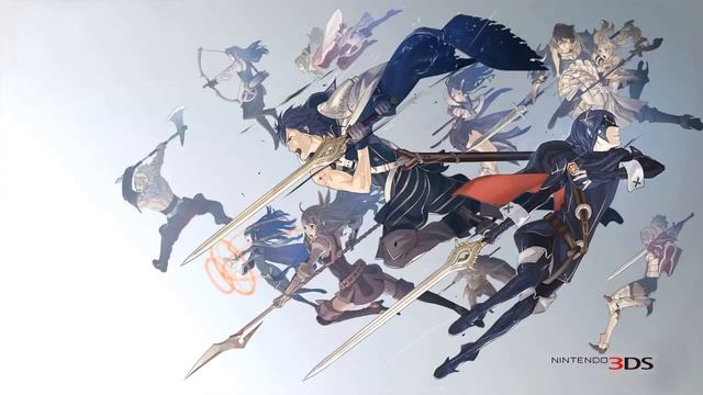Aggression - Fire Emblem Awakening смотреть онлайн