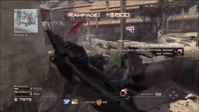 Let's Play Call Of Duty Modern Warfare 3 Special Ops Guide Episode 34 смотреть онлайн