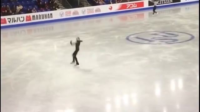 Alexandra Trusova Quad Jumps Full Season 2018 19 смотреть онлайн
