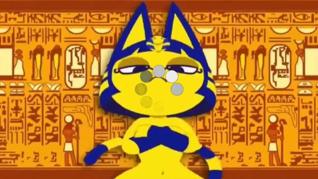 Zone Ankha полный слив фулла