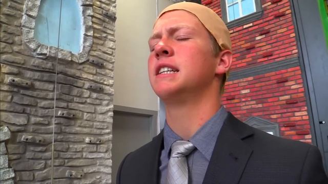 BOYS vs GIRLS! Super Birthday Bash! Twin Ninja Kidz! смотреть онлайн