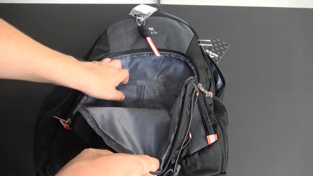 Review: MATEIN Travel Laptop Backpack, Anti Theft College School Bookbag with USB Charging Port смотреть онлайн
